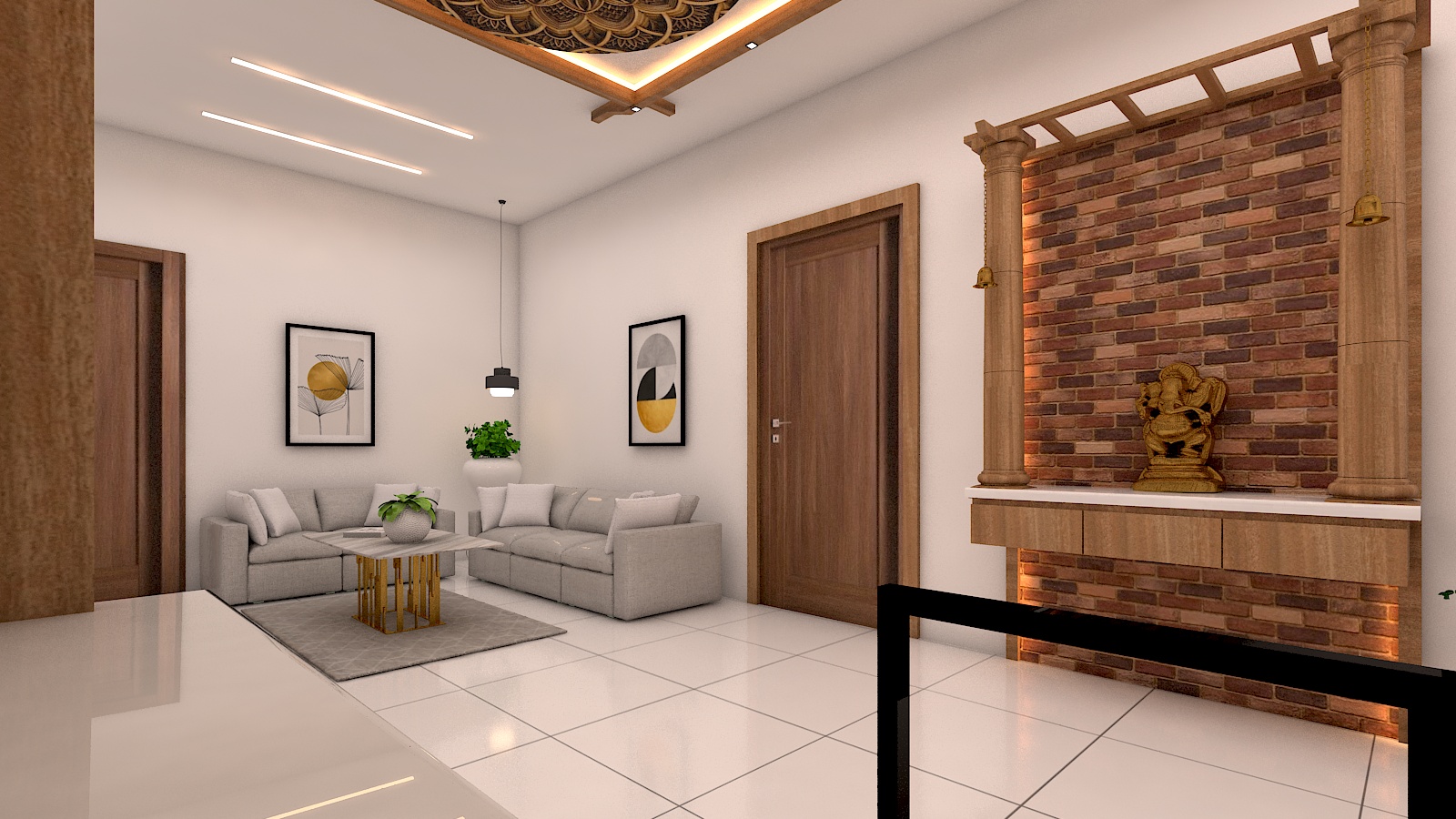 Designs interior